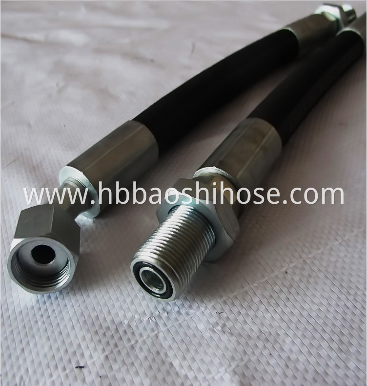 Hose for Hydraulic Support